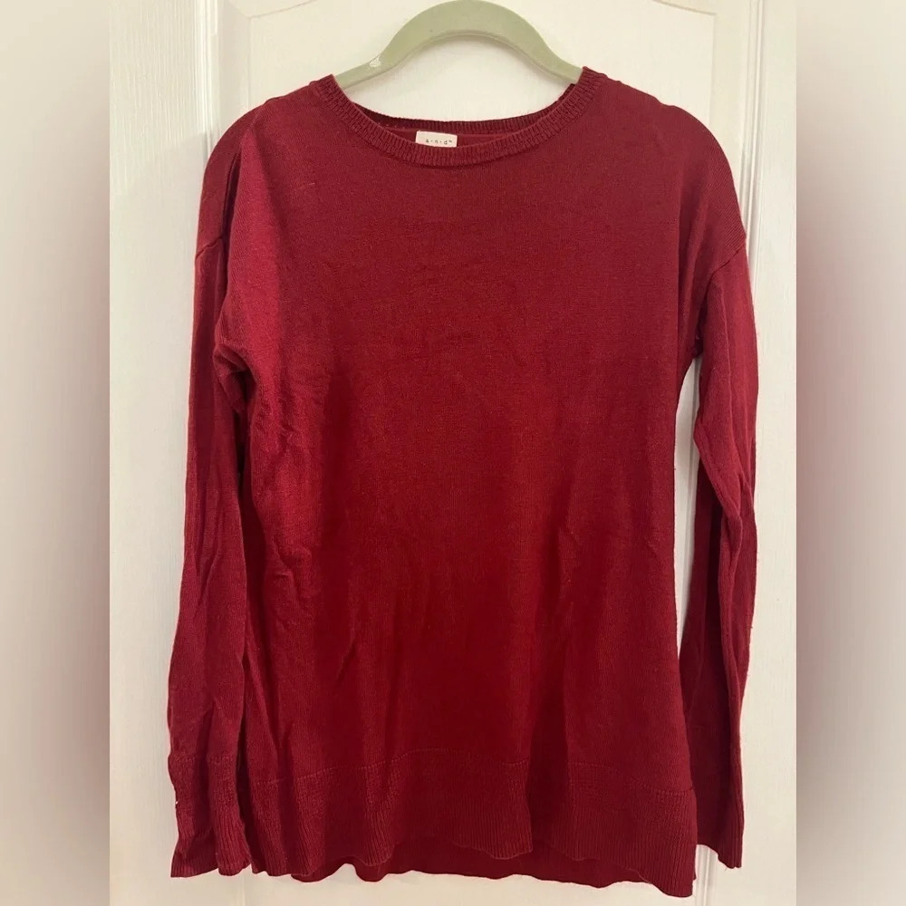 a new day Sweater